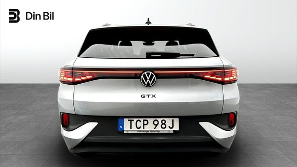 Volkswagen ID.4 GTX 4Motion 224 kW image number 3