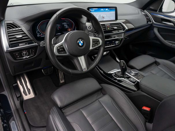 BMW X3 M xDrive 250 kW image number 23