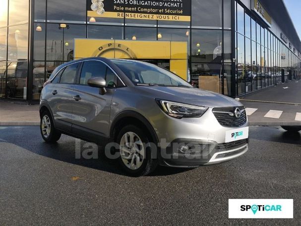 Opel Crossland X 1.2 Turbo Opel 81 kW image number 16