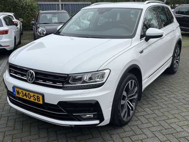 Volkswagen Tiguan 2.0 TSI 4Motion DSG Highline 140 kW image number 7