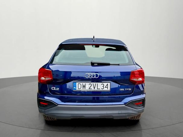 Audi Q2 35 TFSI S tronic 110 kW image number 4