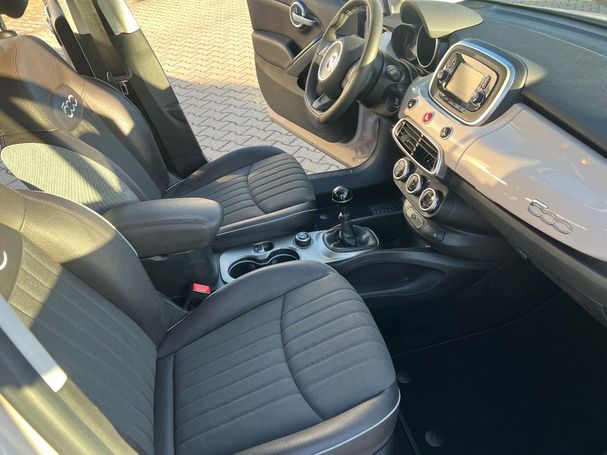 Fiat 500X 1.4 Lounge 103 kW image number 20