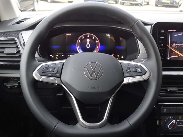 Volkswagen T-Cross 1.0 TSI Life 70 kW image number 18