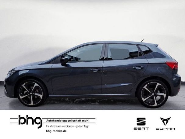 Seat Ibiza 1.0 TSI DSG FR 85 kW image number 5