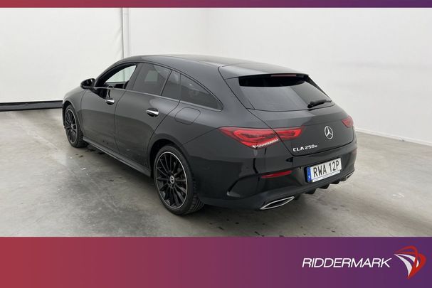 Mercedes-Benz CLA 250 Shooting Brake e 160 kW image number 6