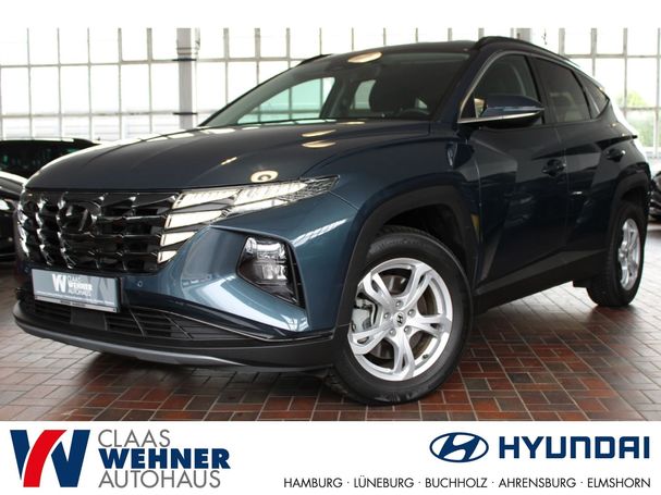 Hyundai Tucson 4WD 195 kW image number 1