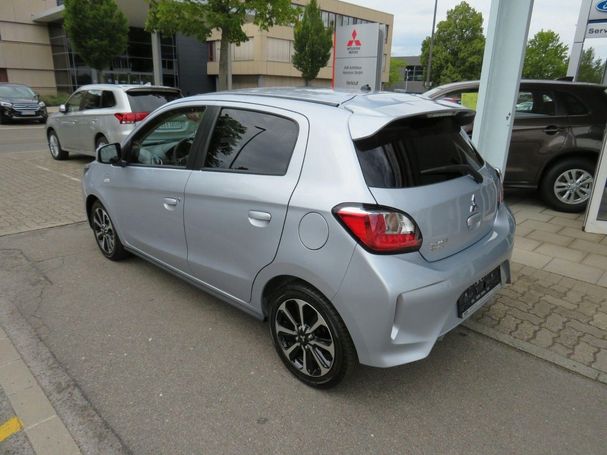 Mitsubishi Space Star 52 kW image number 3