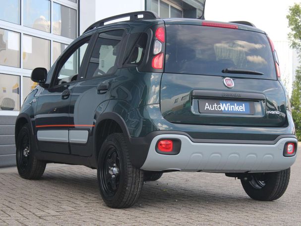 Fiat Panda Hybrid GARMIN 51 kW image number 20