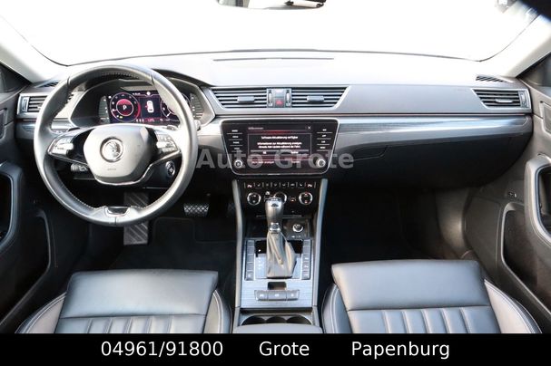 Skoda Superb 1.5 TSI DSG 110 kW image number 12