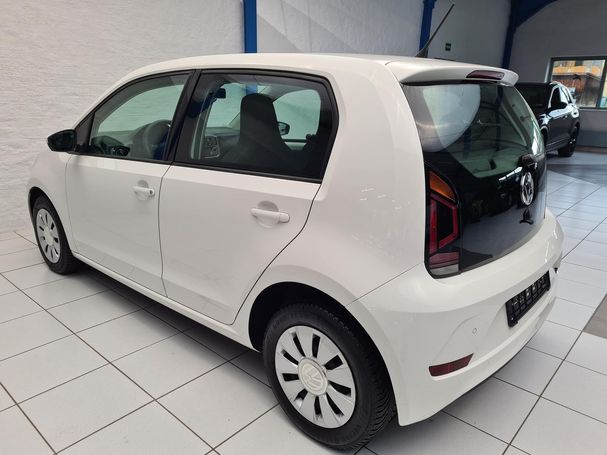 Volkswagen up! 44 kW image number 7