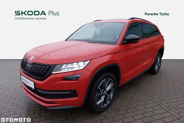 Skoda Kodiaq 140 kW image number 1