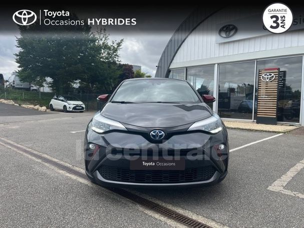 Toyota C-HR 1.8 Hybrid 90 kW image number 14