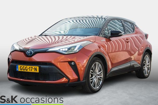 Toyota C-HR 2.0 Hybrid Executive 135 kW image number 23