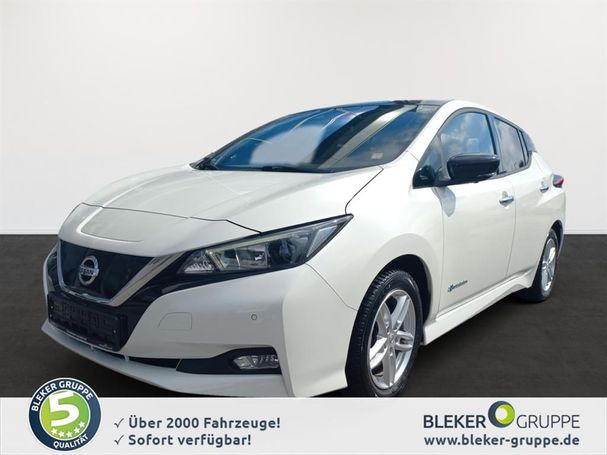 Nissan Leaf 110 kW image number 1