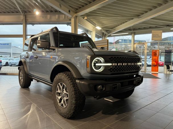 Ford Bronco Badlands 246 kW image number 3