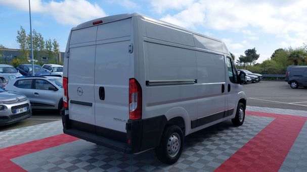 Opel Movano 103 kW image number 6