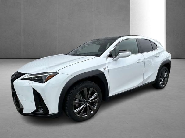 Lexus UX 250h 135 kW image number 1