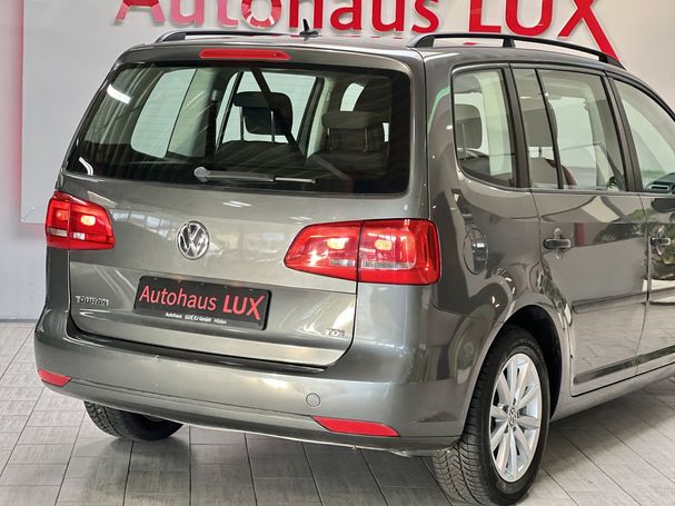 Volkswagen Touran 1.6 TDI 77 kW image number 9