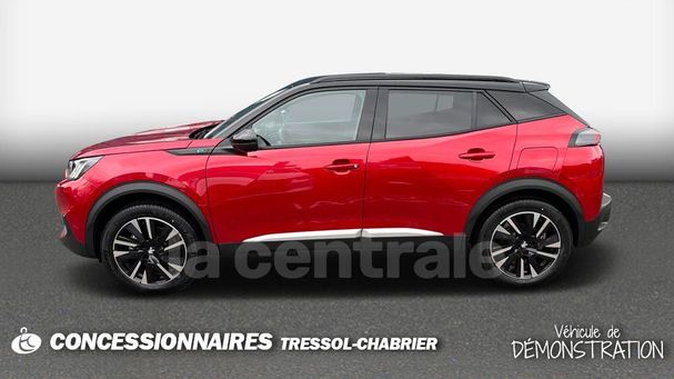 Peugeot 2008 e 50 kWh 100 kW image number 2