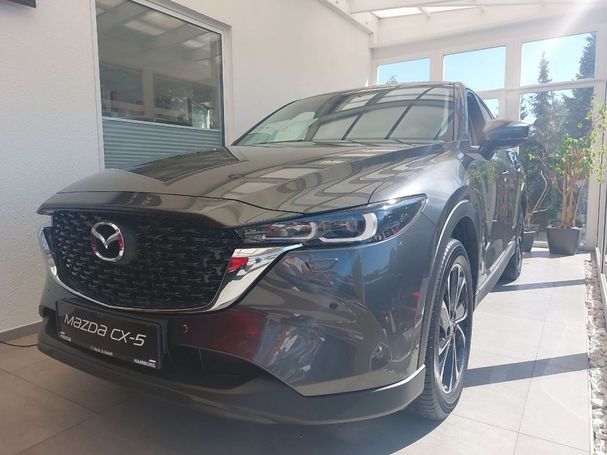 Mazda CX-5 143 kW image number 1