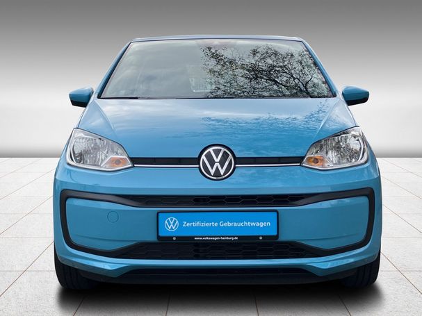 Volkswagen up! 1.0 48 kW image number 4