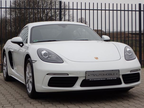 Porsche Cayman 220 kW image number 3