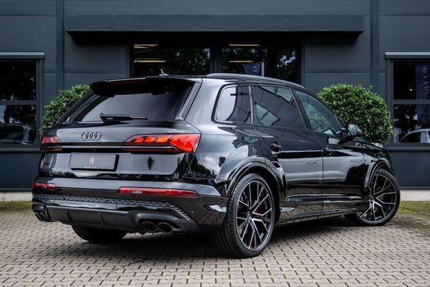 Audi SQ7 4.0 TFSI Advanced 373 kW image number 8