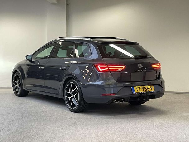 Seat Leon ST 1.5 TSI FR 96 kW image number 11