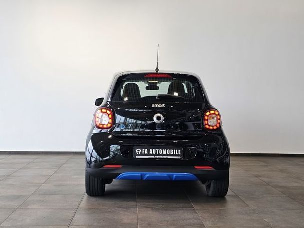 Smart ForFour EQ 60 kW image number 11