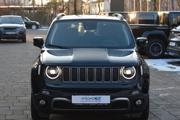 Jeep Renegade PHEV 176 kW image number 3