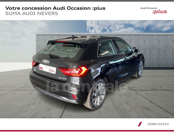 Audi A1 25 TFSI Advanced 70 kW image number 5