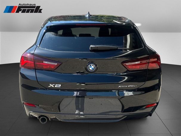 BMW X2 xDrive25e M Sport X 162 kW image number 5