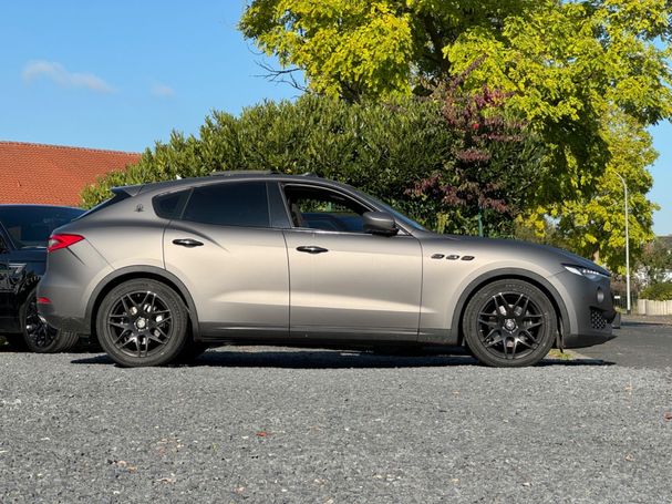 Maserati Levante Diesel 202 kW image number 4