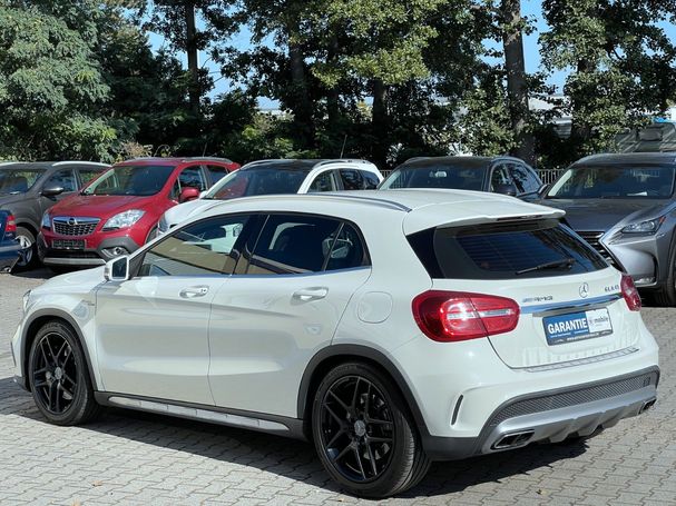 Mercedes-Benz GLA 45 AMG 4Matic 280 kW image number 5