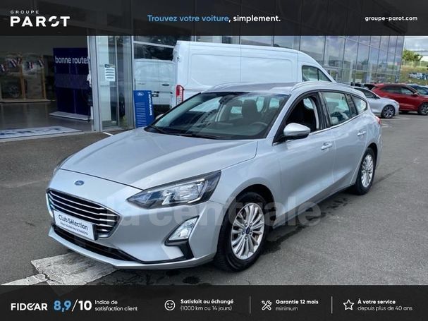 Ford Focus 1.0 EcoBoost Titanium 92 kW image number 1