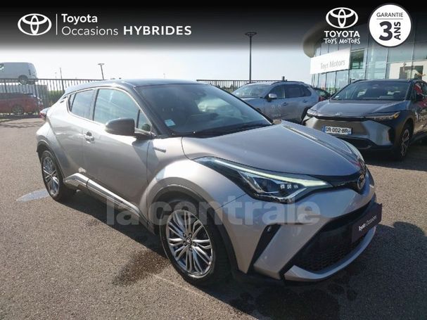 Toyota C-HR 1.8 Hybrid 90 kW image number 2