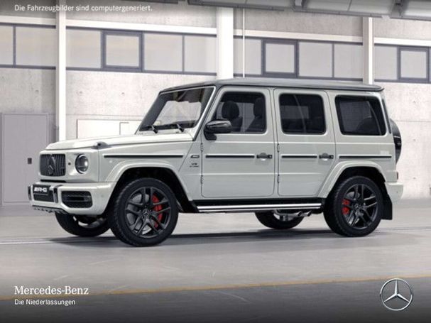 Mercedes-Benz G 63 AMG G 430 kW image number 1