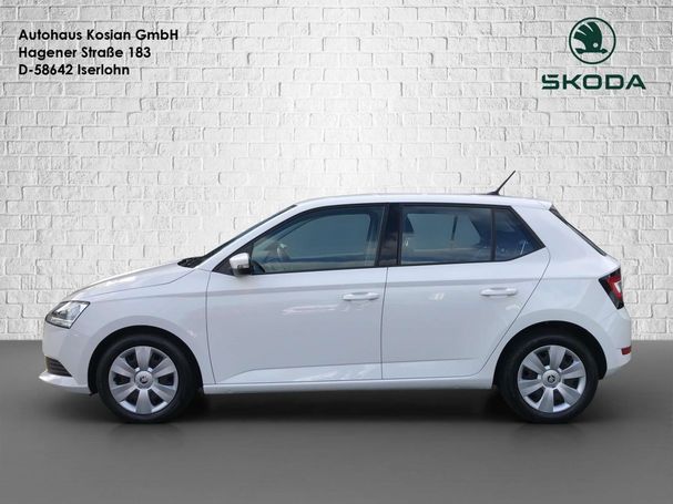 Skoda Fabia 1.0 44 kW image number 5