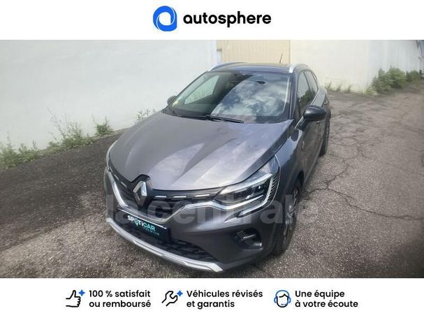 Renault Captur 1.5 Blue dCi 115 85 kW image number 1