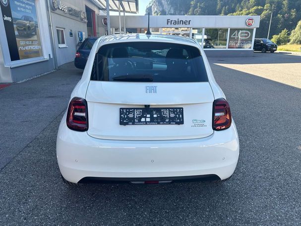 Fiat 500 e 42 kWh 87 kW image number 13