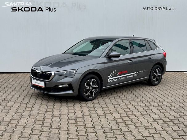 Skoda Scala 1.5 TSI 110 kW image number 1