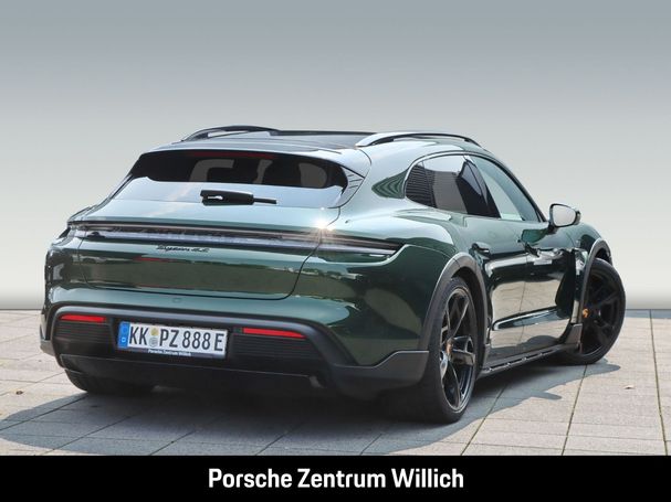 Porsche Taycan 4S Cross Turismo 440 kW image number 2