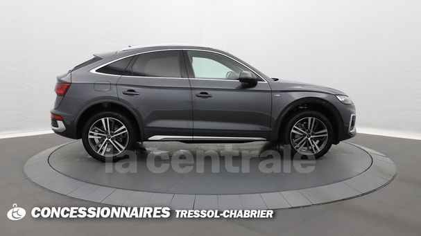 Audi Q5 40 TDI quattro S tronic S-line Sportback 150 kW image number 18