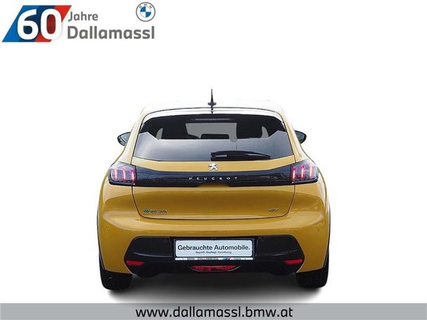 Peugeot e-208 100 kW image number 4