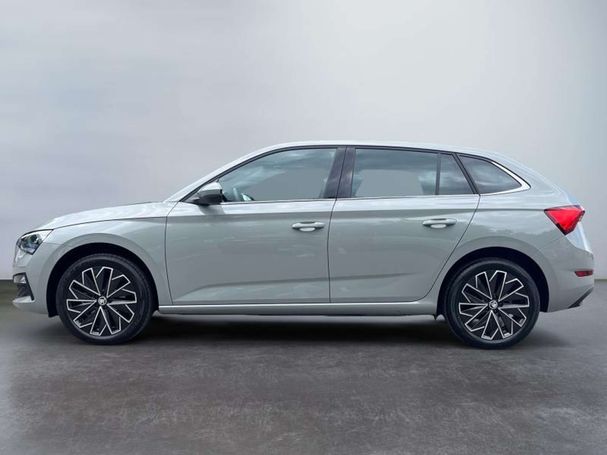 Skoda Scala 81 kW image number 4