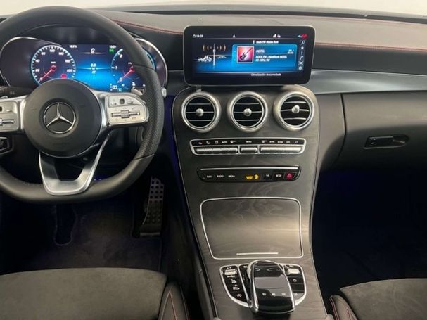 Mercedes-Benz C 220 d Line 143 kW image number 7