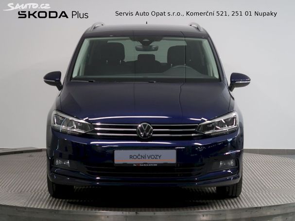 Volkswagen Touran DSG 110 kW image number 2