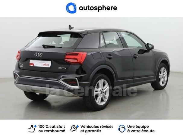 Audi Q2 35 TDI quattro S tronic S-line Business 110 kW image number 4