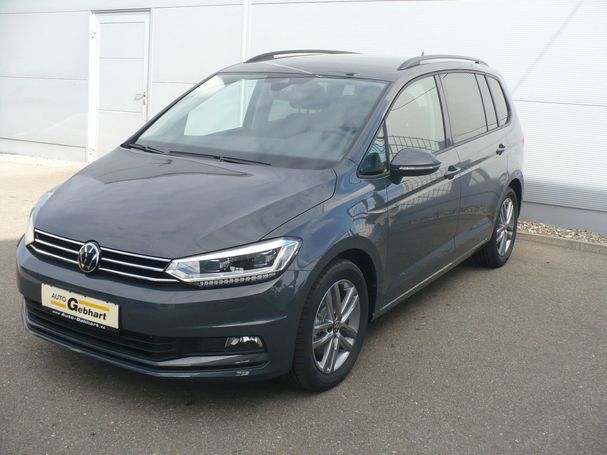 Volkswagen Touran DSG 110 kW image number 1