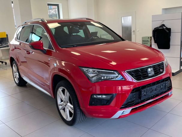 Seat Ateca 1.5 TSI DSG FR 110 kW image number 19